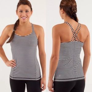 Lululemon free to be tank